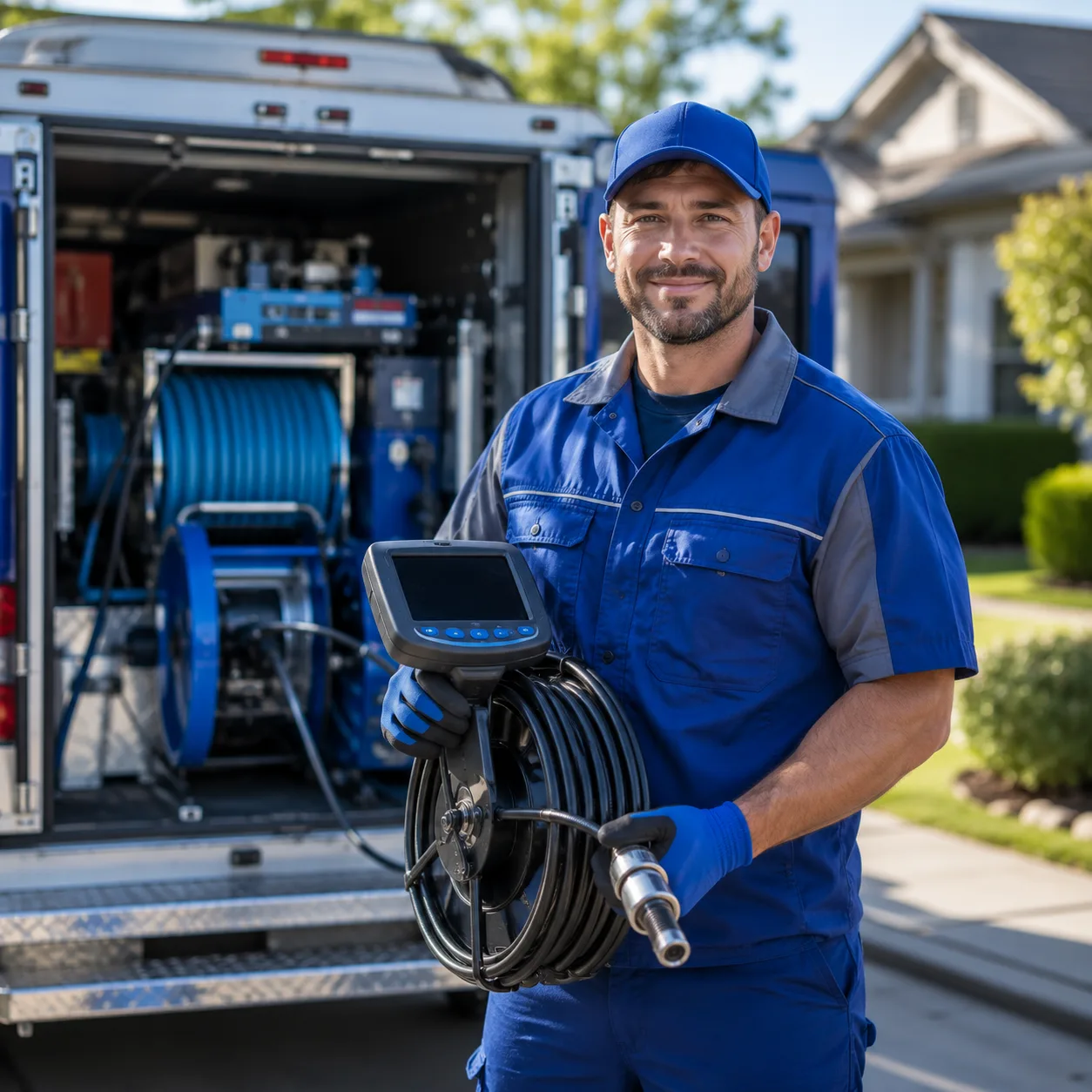Local drainage restoration specialists in Effingham, KS